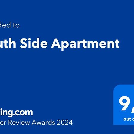 South Side Apartment Podgorica Exterior foto